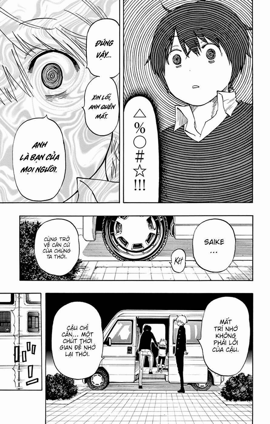 Năng Lực Quay Ngược Thời Gian Của Saike 44 trang 19