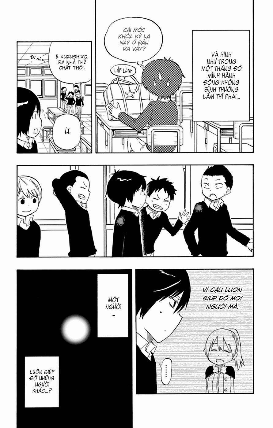 Năng Lực Quay Ngược Thời Gian Của Saike 44 trang 7