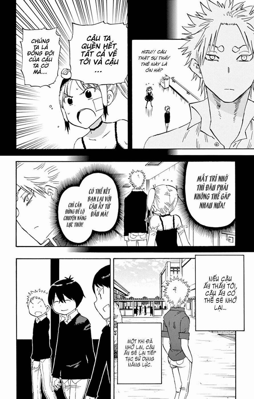 Năng Lực Quay Ngược Thời Gian Của Saike 44 trang 9