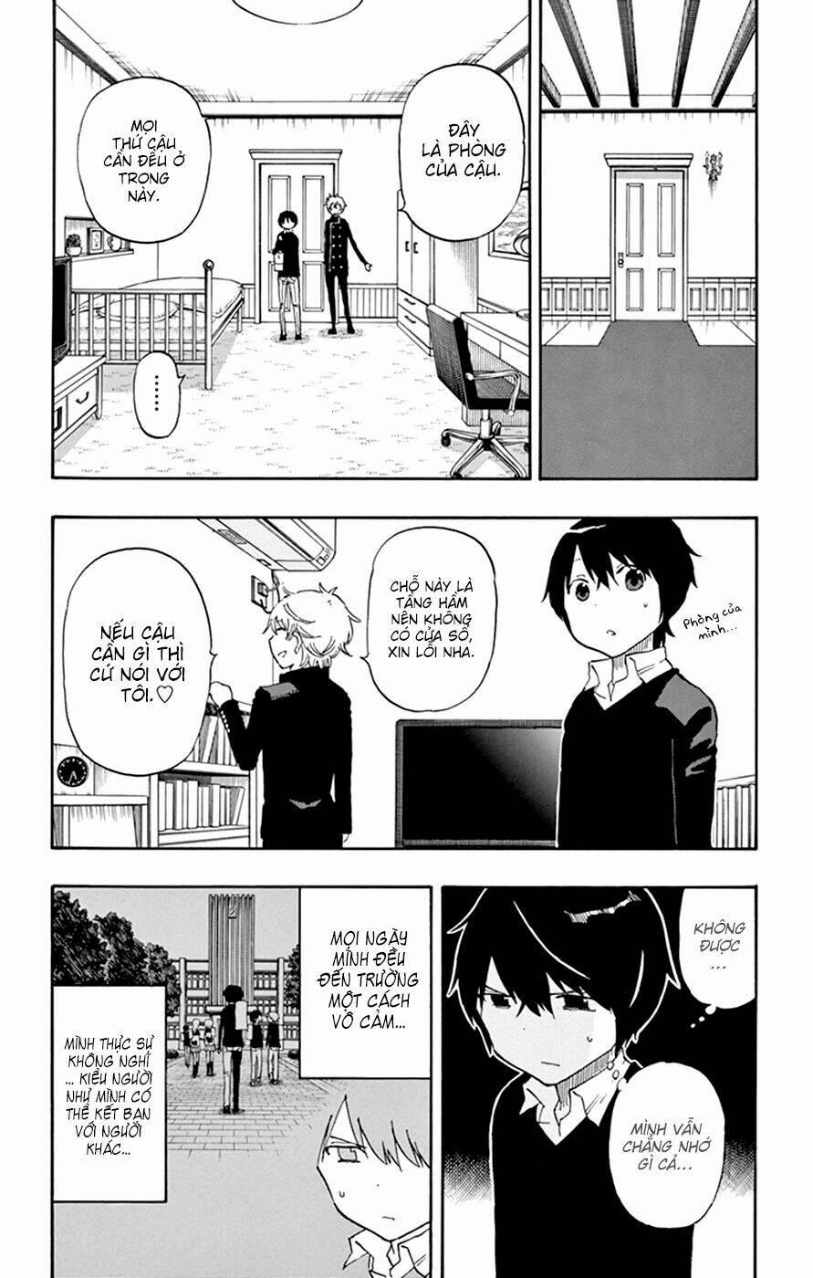 Năng Lực Quay Ngược Thời Gian Của Saike 45 trang 11