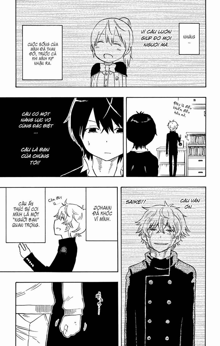 Năng Lực Quay Ngược Thời Gian Của Saike 45 trang 12