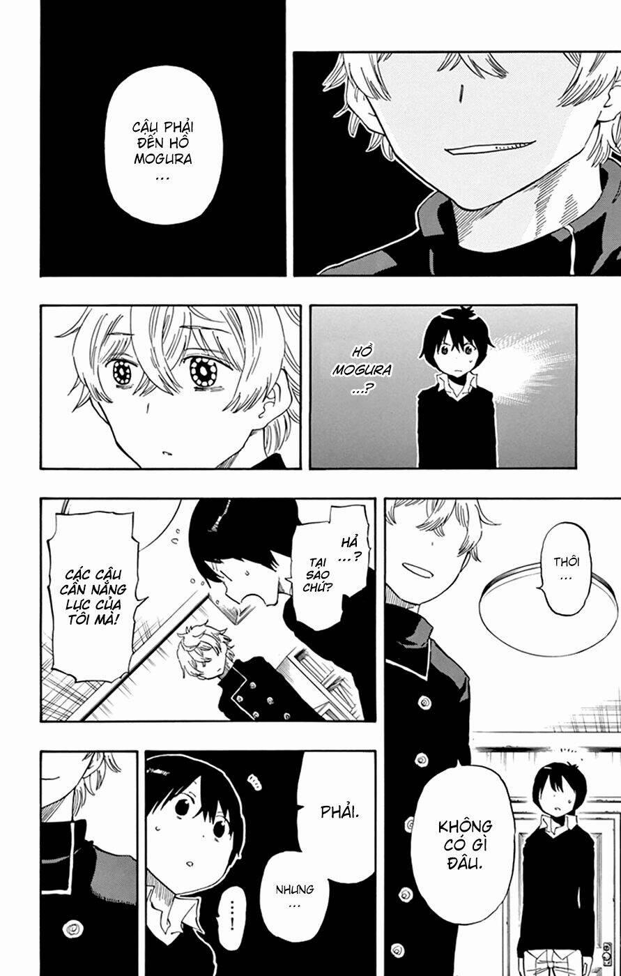 Năng Lực Quay Ngược Thời Gian Của Saike 45 trang 15
