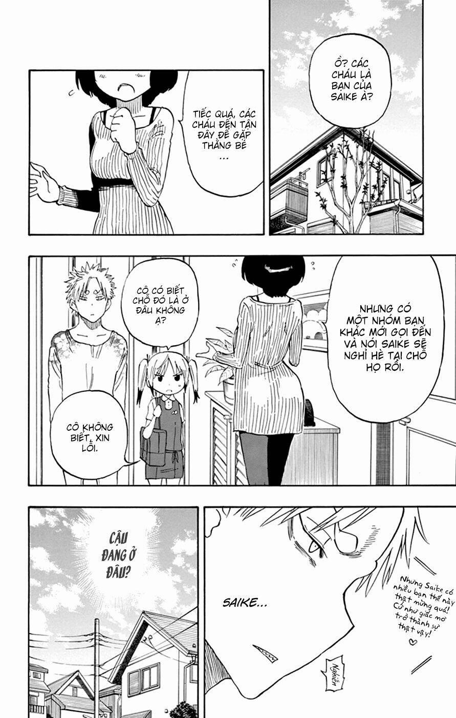Năng Lực Quay Ngược Thời Gian Của Saike 45 trang 19