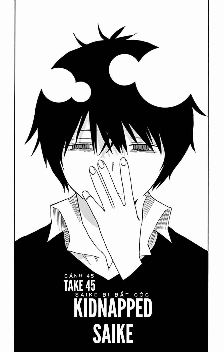 Năng Lực Quay Ngược Thời Gian Của Saike 45 trang 3