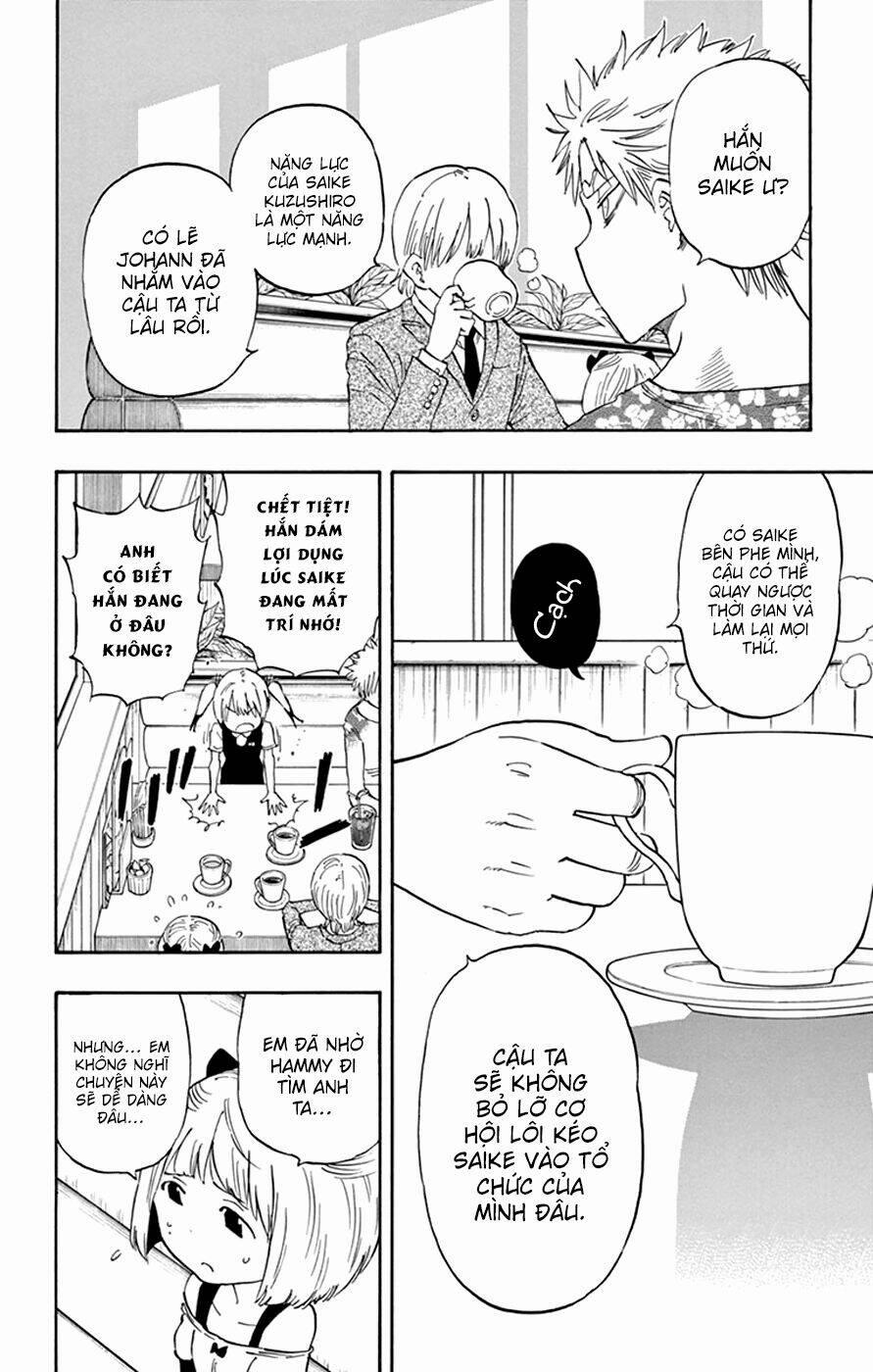 Năng Lực Quay Ngược Thời Gian Của Saike 45 trang 5