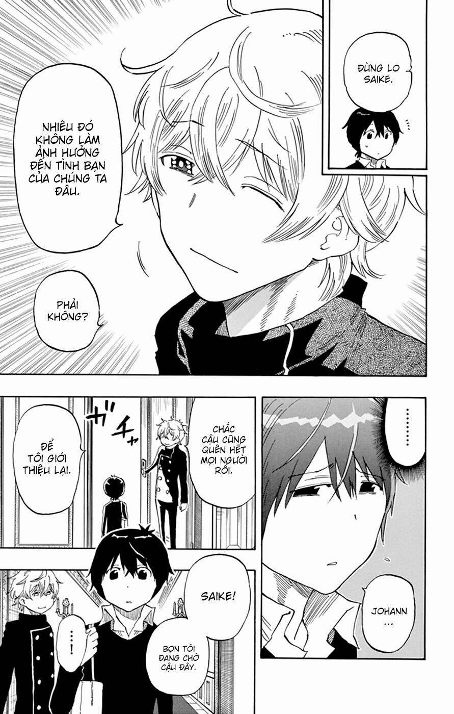 Năng Lực Quay Ngược Thời Gian Của Saike 45 trang 8