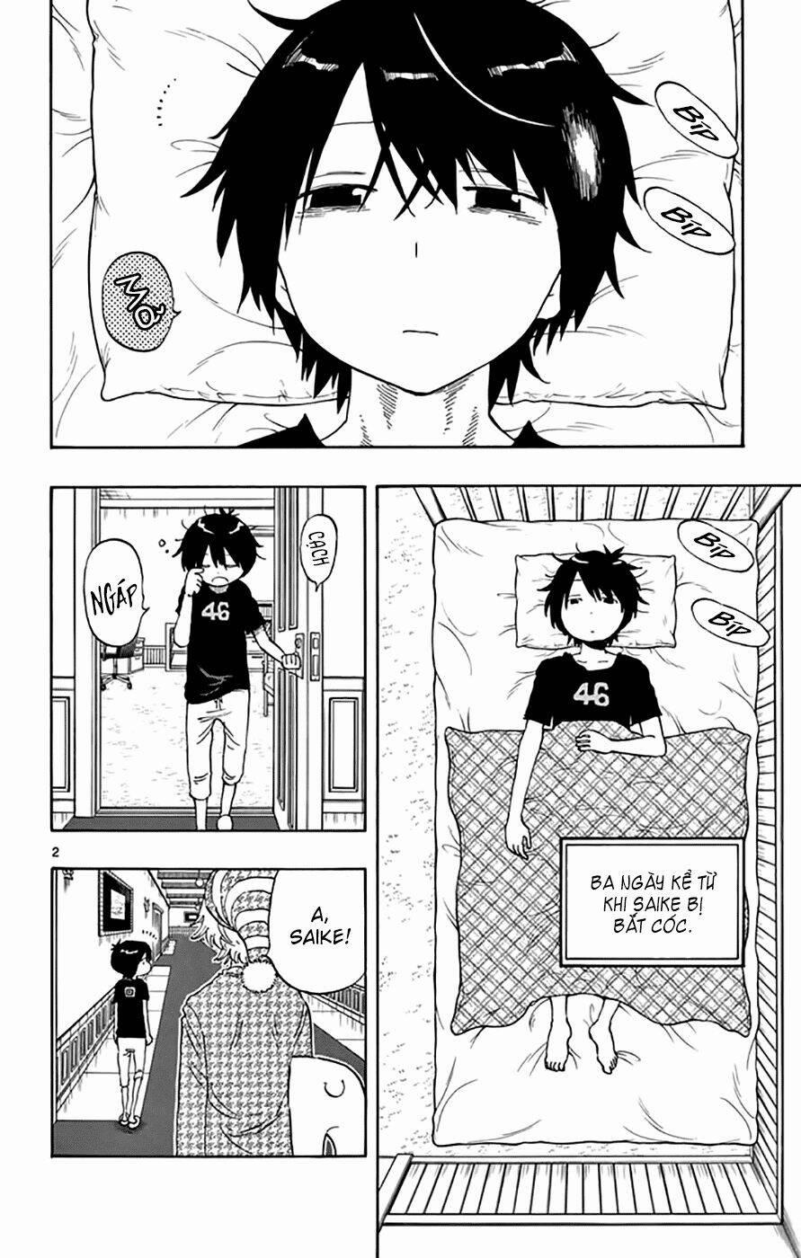 Năng Lực Quay Ngược Thời Gian Của Saike 46 trang 1
