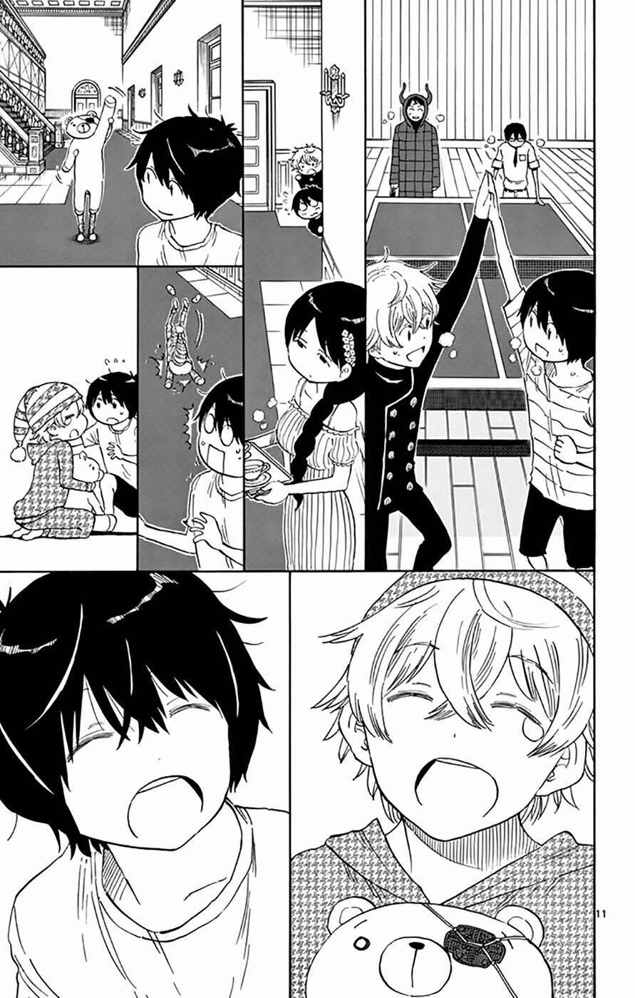 Năng Lực Quay Ngược Thời Gian Của Saike 46 trang 10