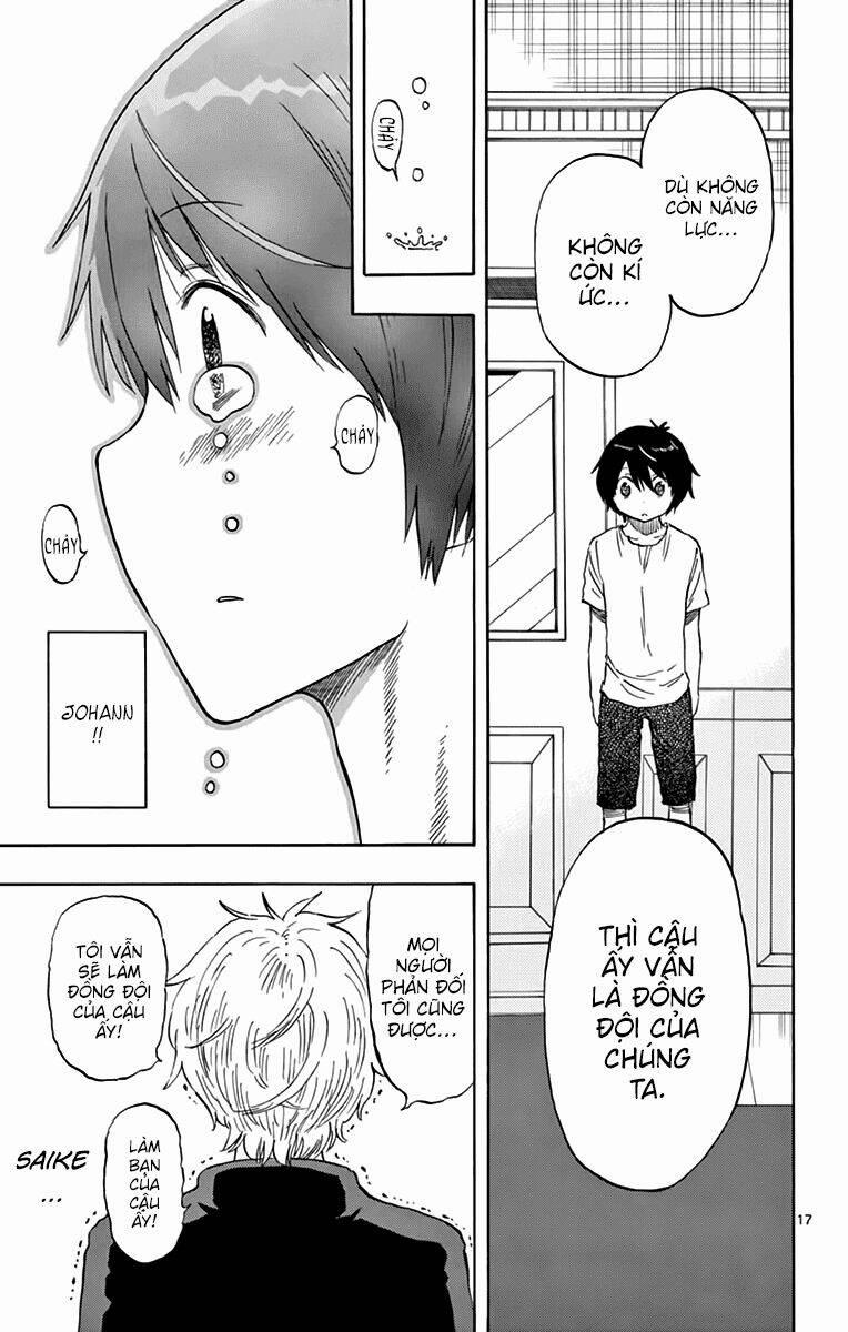 Năng Lực Quay Ngược Thời Gian Của Saike 46 trang 16
