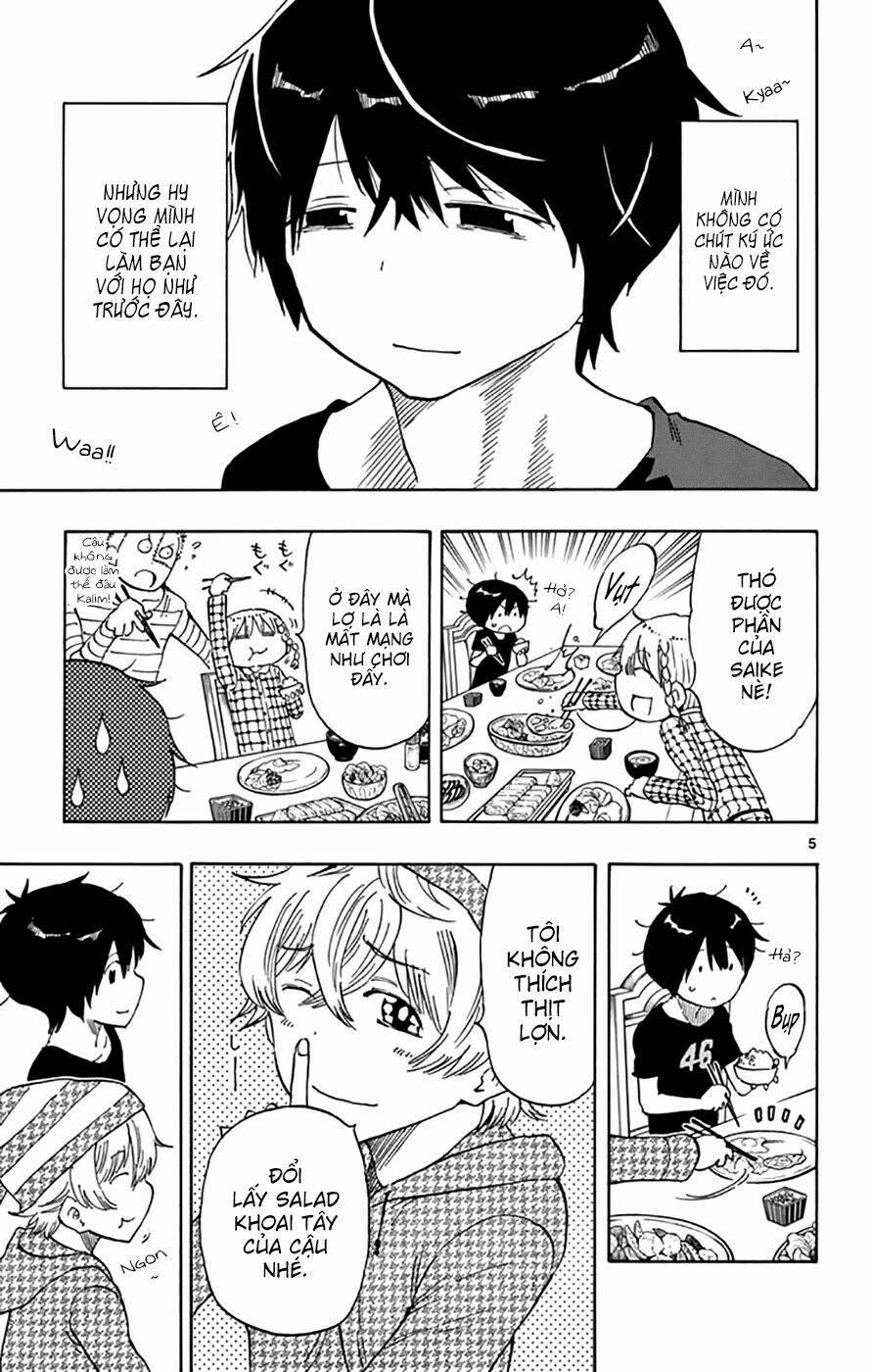 Năng Lực Quay Ngược Thời Gian Của Saike 46 trang 4