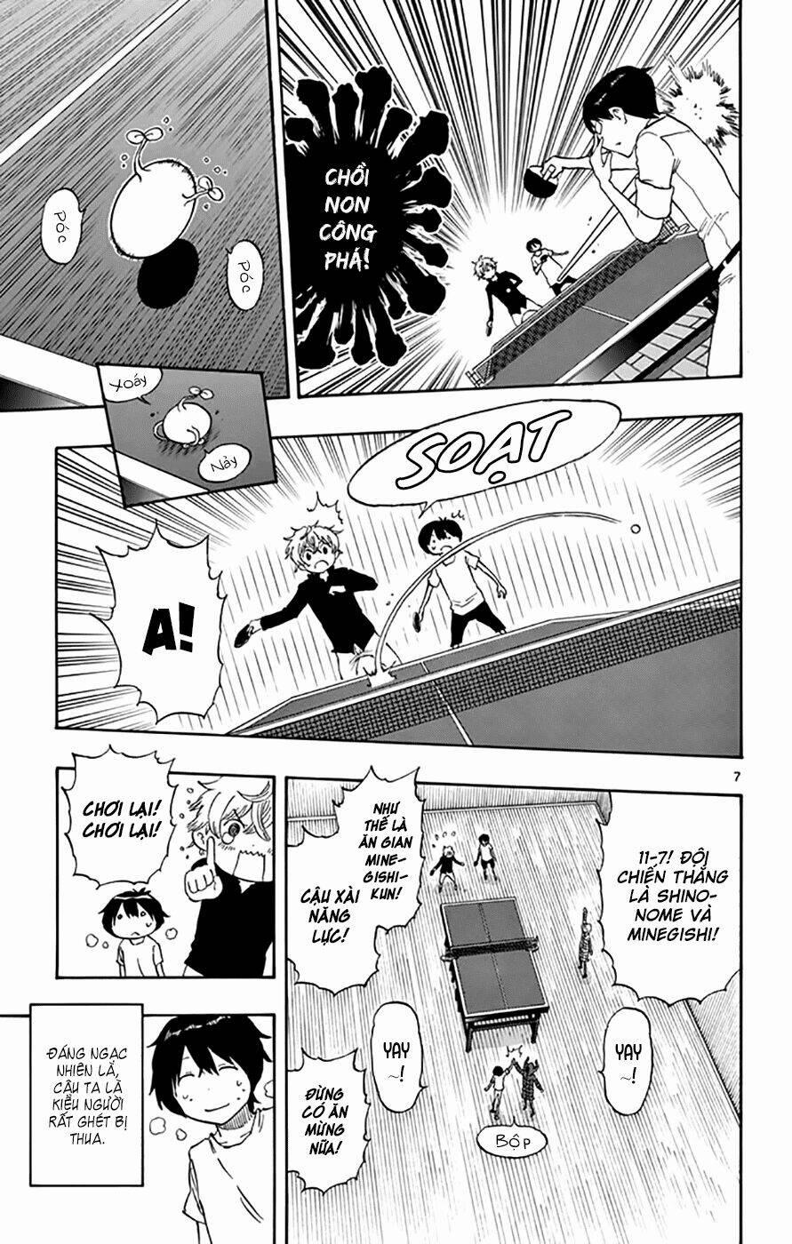 Năng Lực Quay Ngược Thời Gian Của Saike 46 trang 6