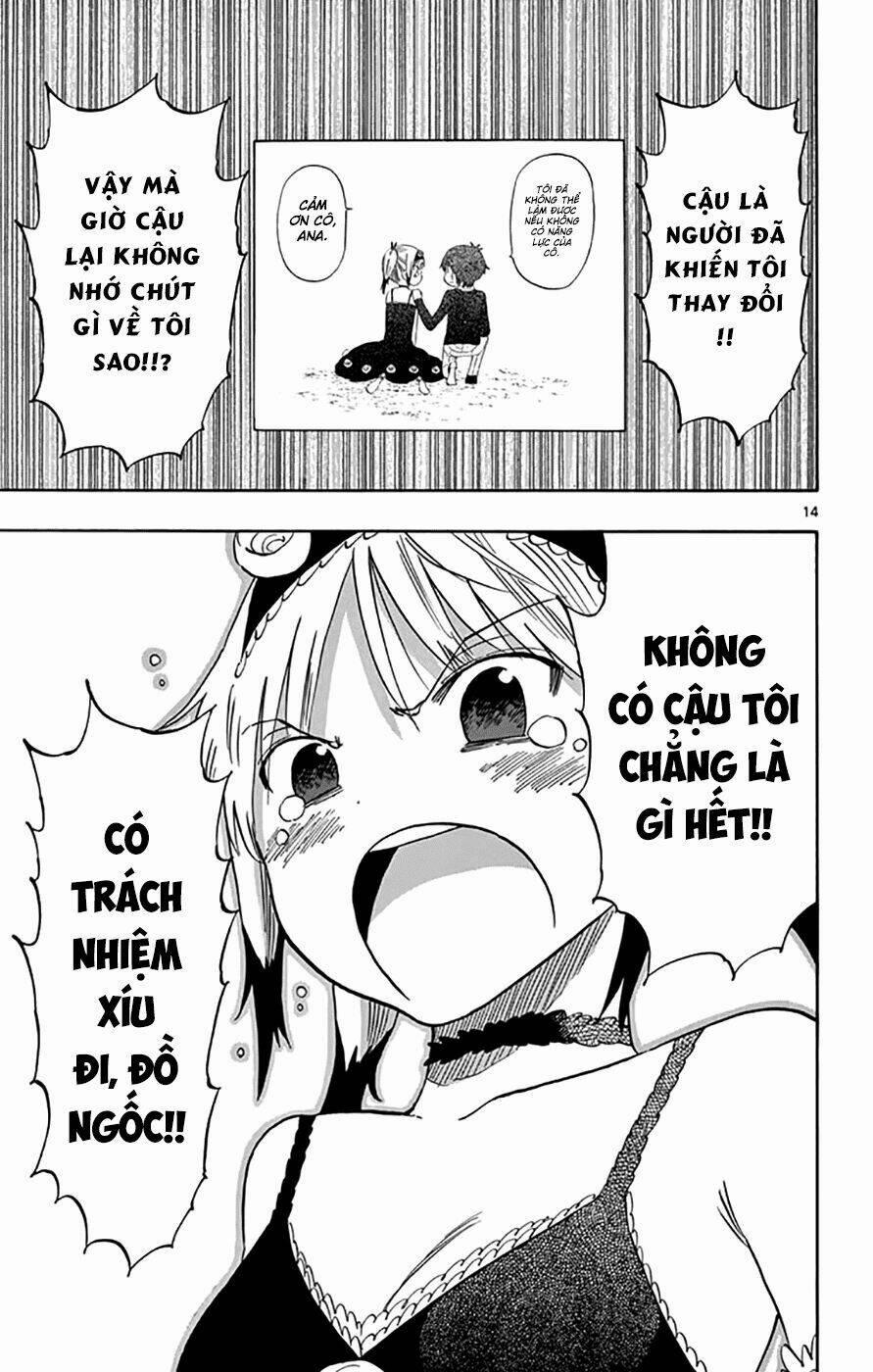 Năng Lực Quay Ngược Thời Gian Của Saike 48 trang 13