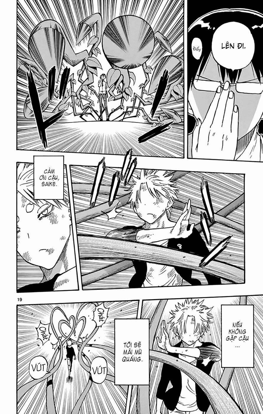 Năng Lực Quay Ngược Thời Gian Của Saike 48 trang 18
