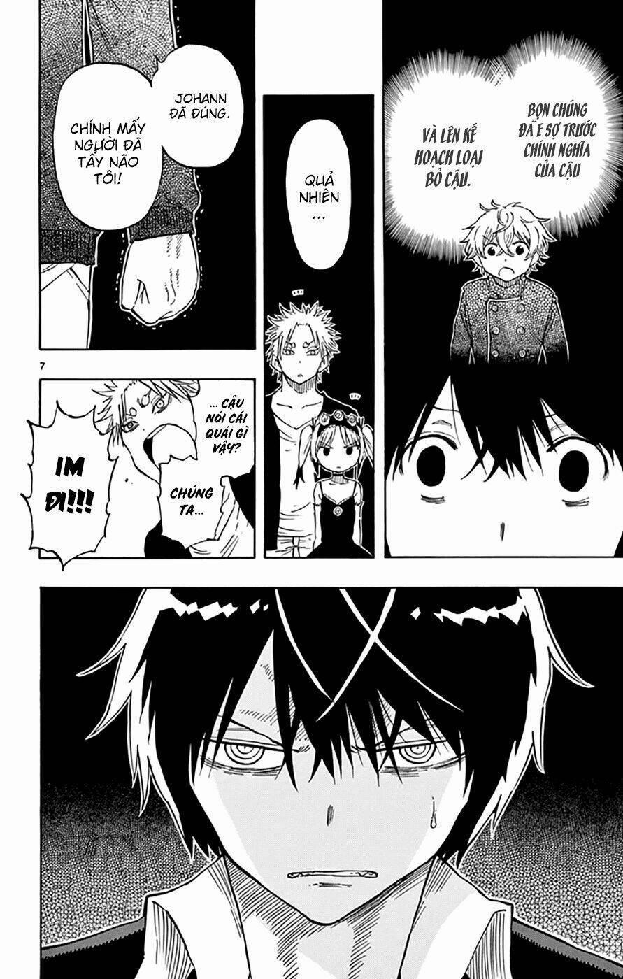 Năng Lực Quay Ngược Thời Gian Của Saike 48 trang 6