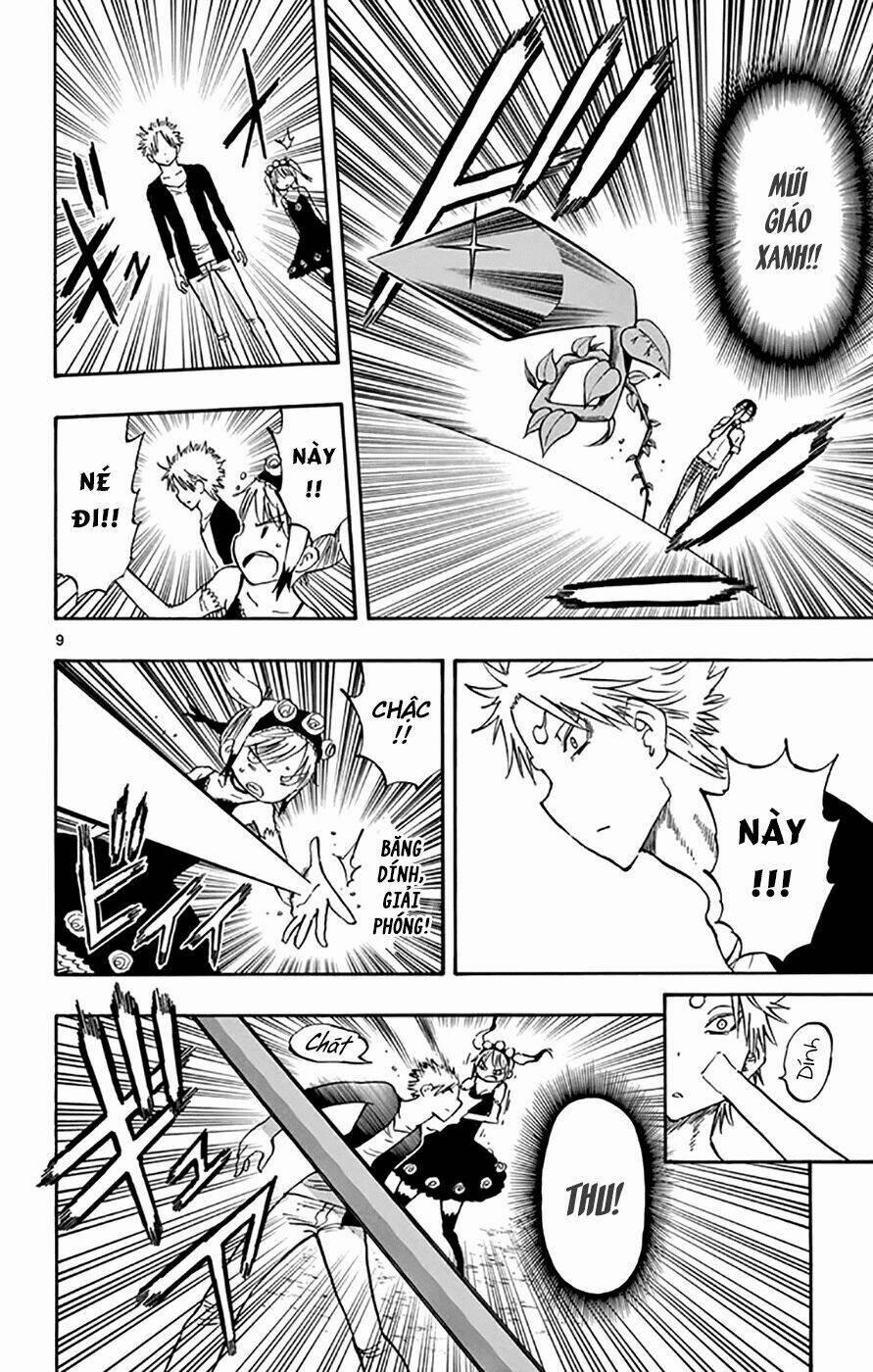 Năng Lực Quay Ngược Thời Gian Của Saike 48 trang 8