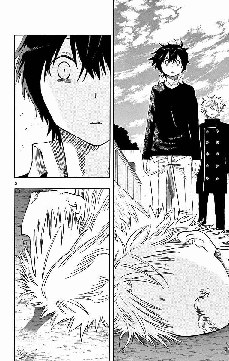 Năng Lực Quay Ngược Thời Gian Của Saike 49 trang 1