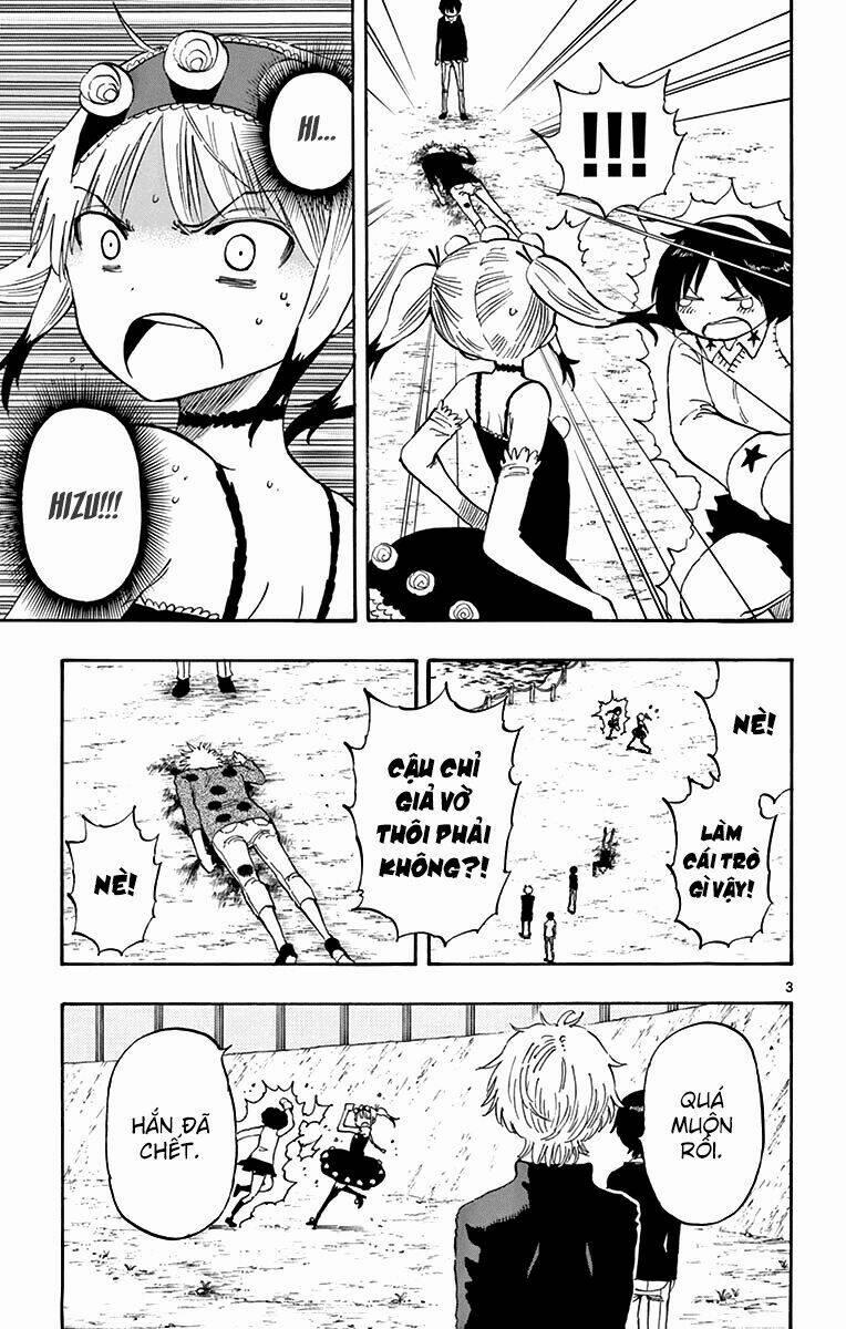 Năng Lực Quay Ngược Thời Gian Của Saike 49 trang 2