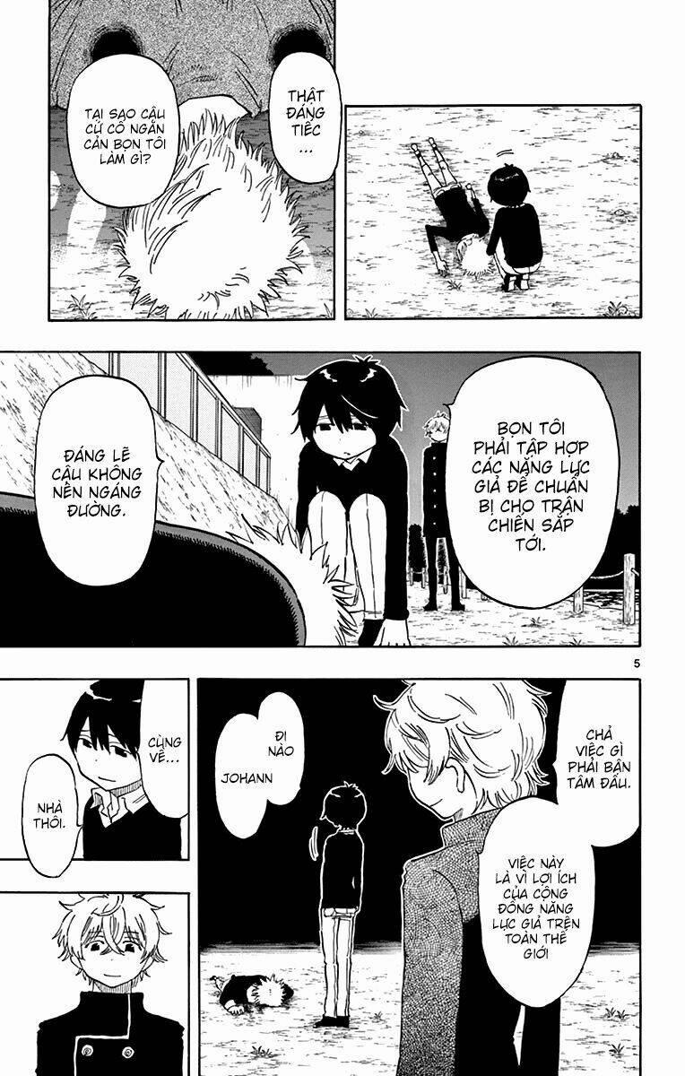 Năng Lực Quay Ngược Thời Gian Của Saike 49 trang 4