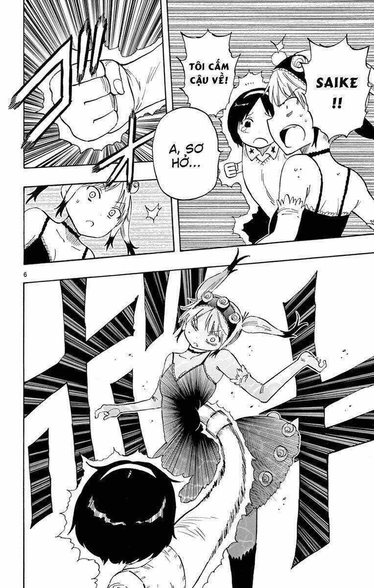Năng Lực Quay Ngược Thời Gian Của Saike 49 trang 5