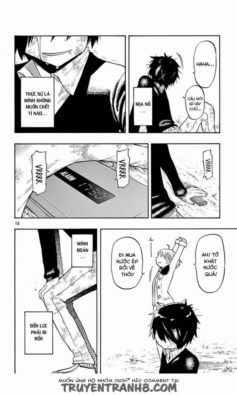 Năng Lực Quay Ngược Thời Gian Của Saike 5 trang 13