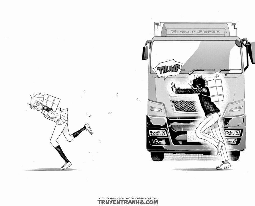 Năng Lực Quay Ngược Thời Gian Của Saike 5 trang 17