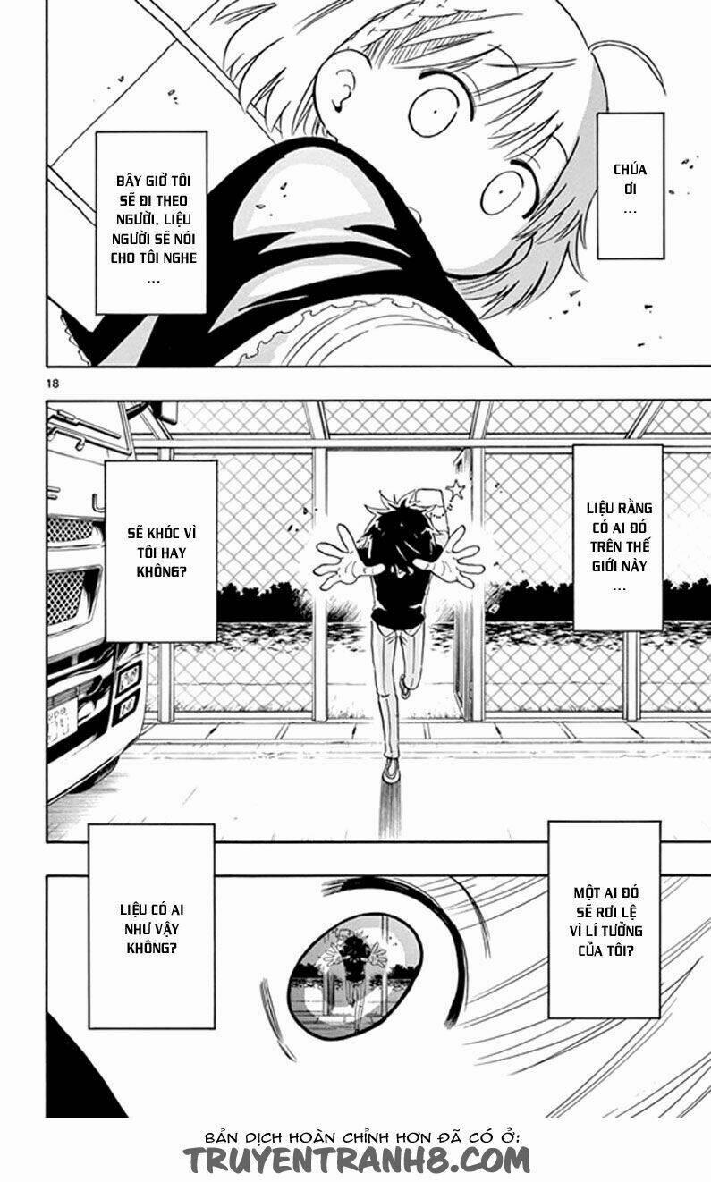 Năng Lực Quay Ngược Thời Gian Của Saike 5 trang 18