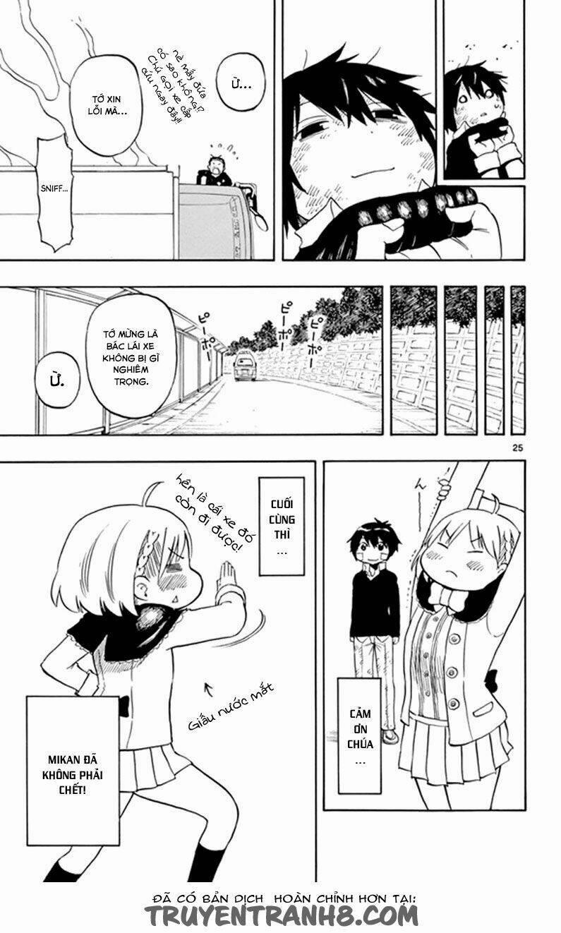 Năng Lực Quay Ngược Thời Gian Của Saike 5 trang 25