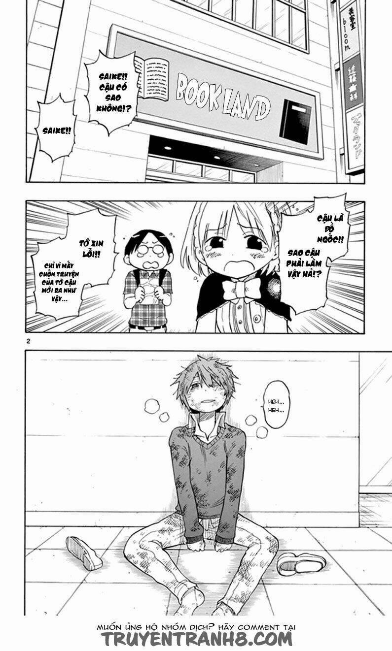 Năng Lực Quay Ngược Thời Gian Của Saike 5 trang 3