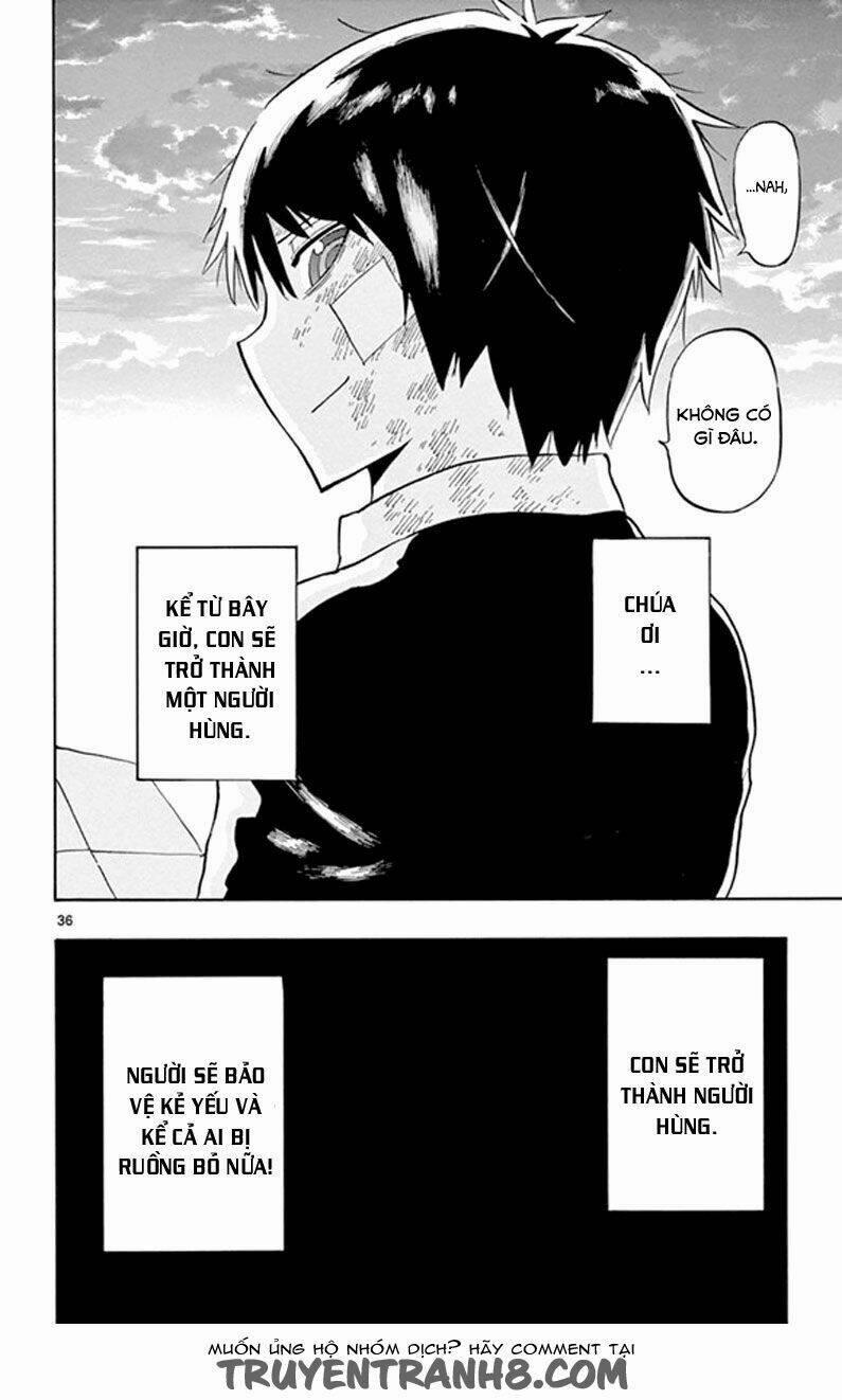 Năng Lực Quay Ngược Thời Gian Của Saike 5 trang 36