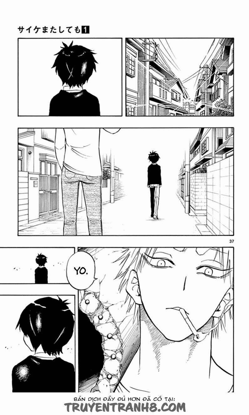 Năng Lực Quay Ngược Thời Gian Của Saike 5 trang 37