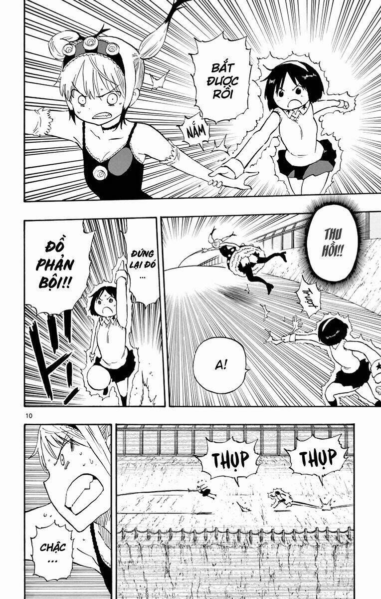 Năng Lực Quay Ngược Thời Gian Của Saike 50 trang 10