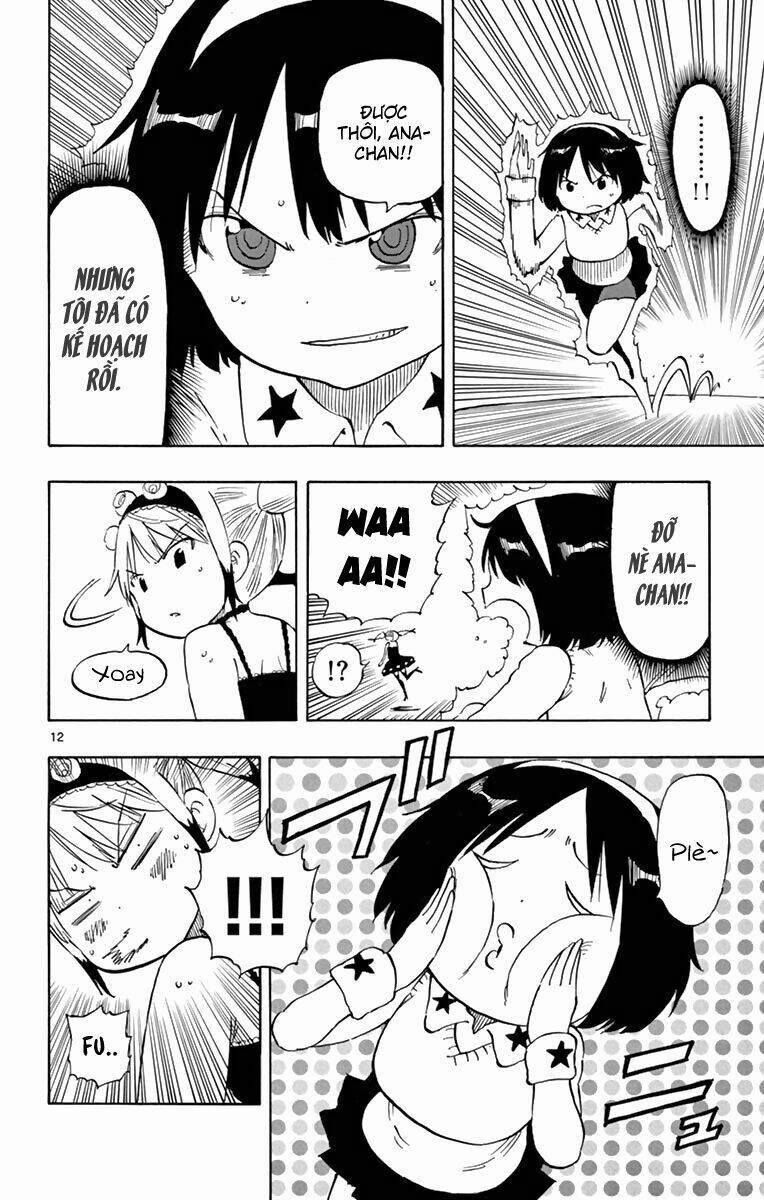 Năng Lực Quay Ngược Thời Gian Của Saike 50 trang 12