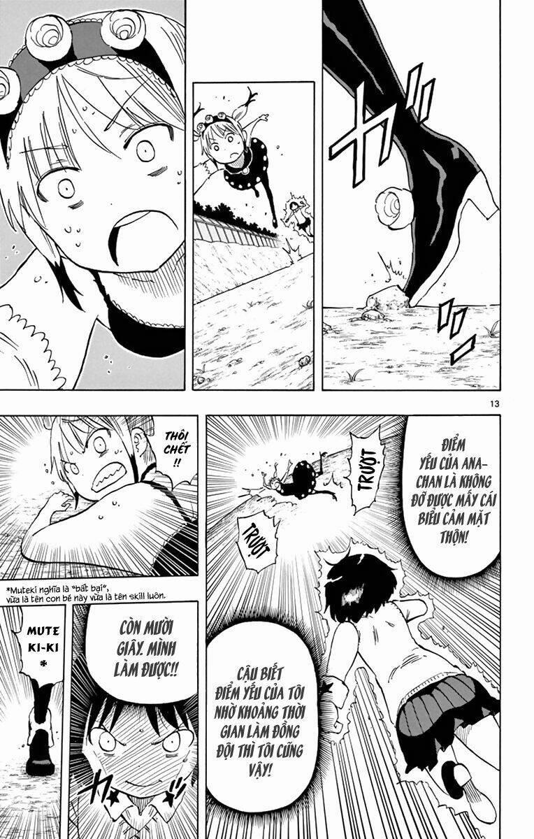 Năng Lực Quay Ngược Thời Gian Của Saike 50 trang 13