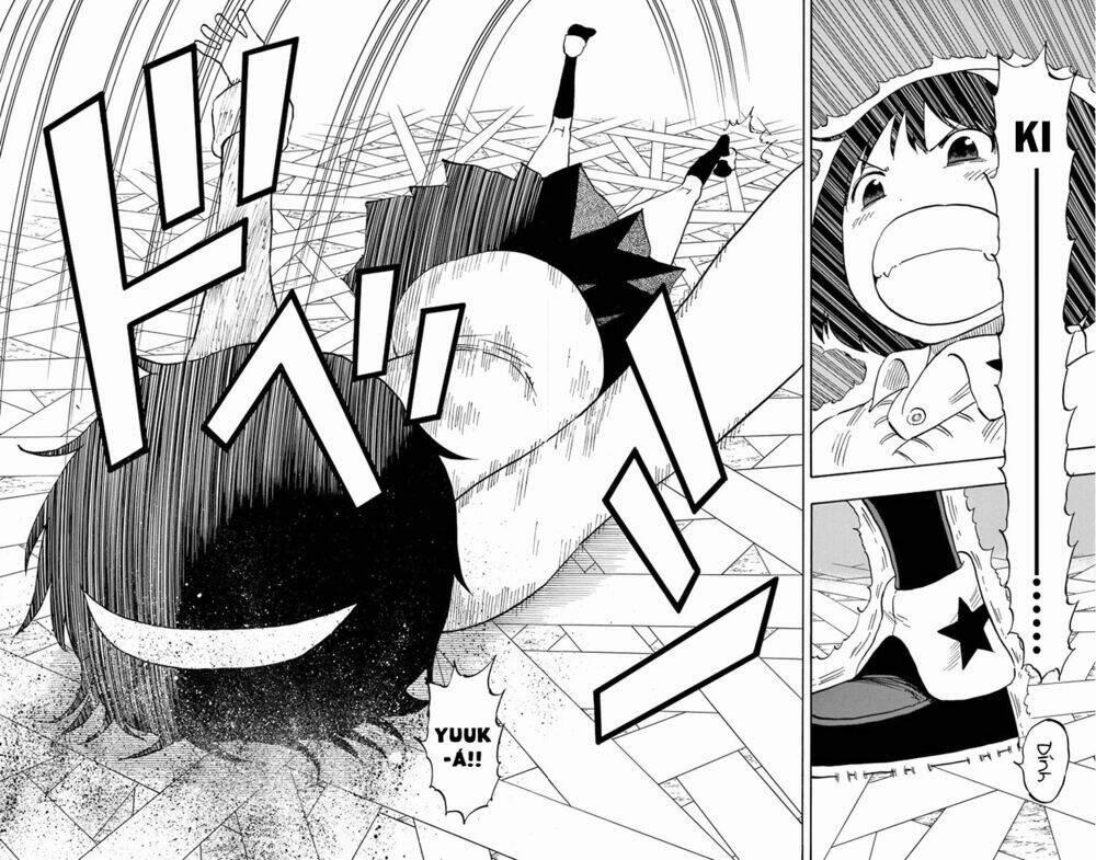 Năng Lực Quay Ngược Thời Gian Của Saike 50 trang 14