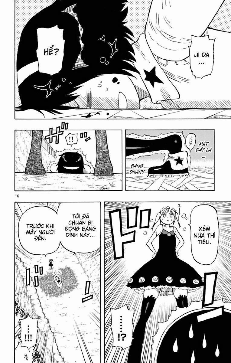 Năng Lực Quay Ngược Thời Gian Của Saike 50 trang 15