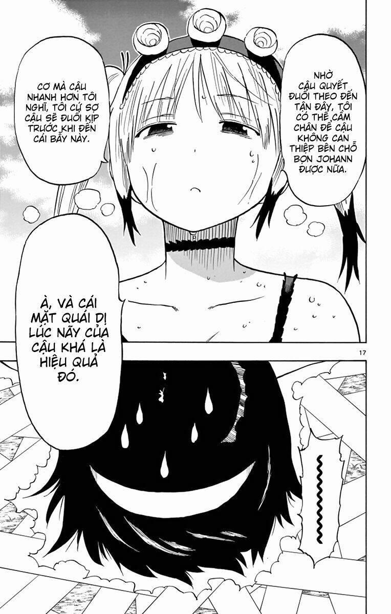 Năng Lực Quay Ngược Thời Gian Của Saike 50 trang 16
