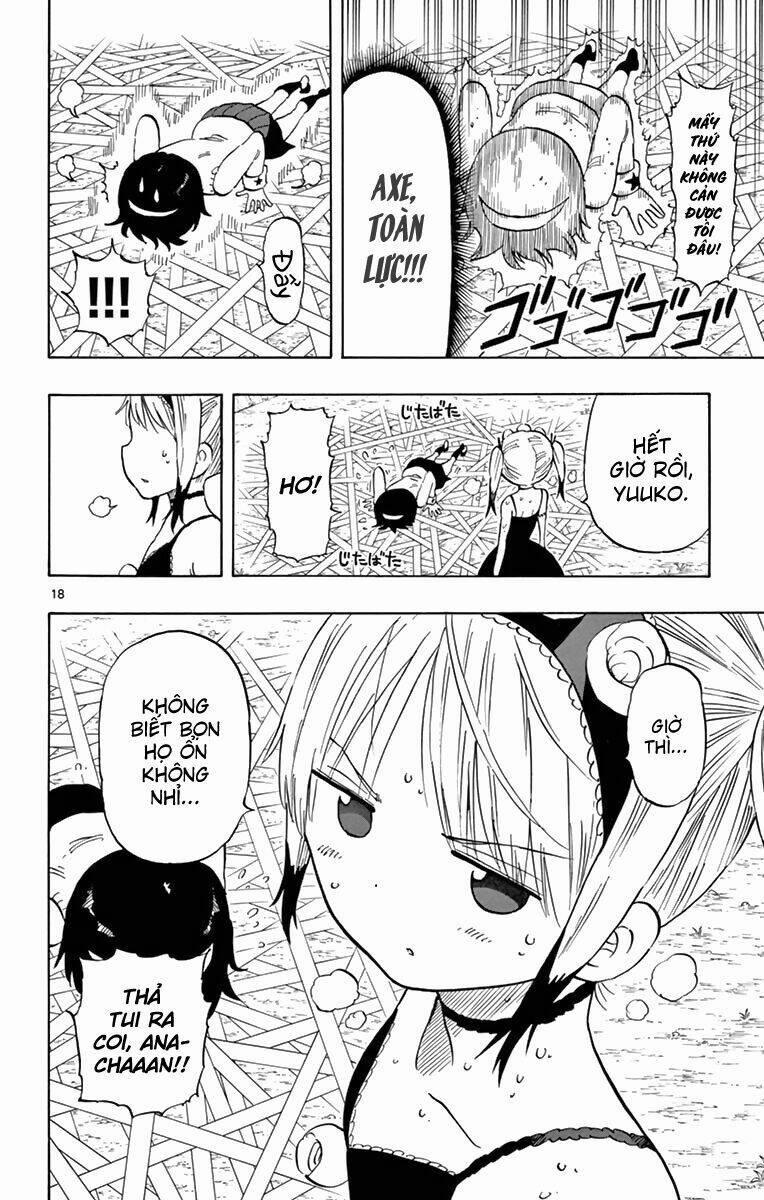Năng Lực Quay Ngược Thời Gian Của Saike 50 trang 17