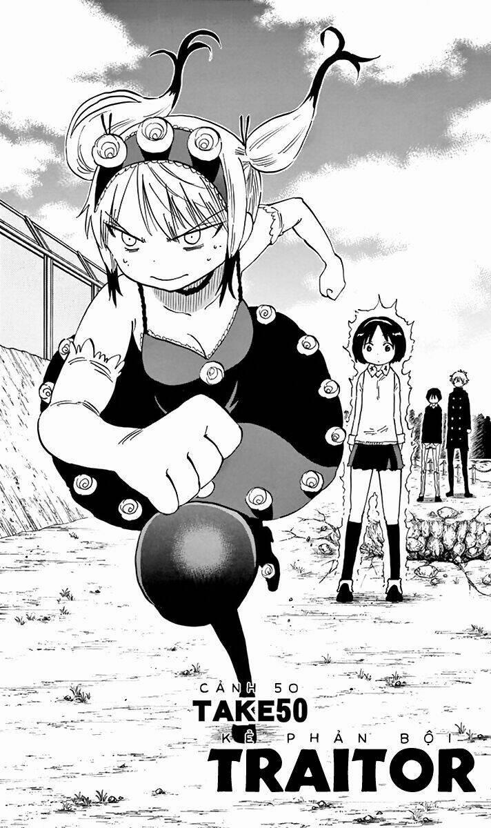 Năng Lực Quay Ngược Thời Gian Của Saike 50 trang 2