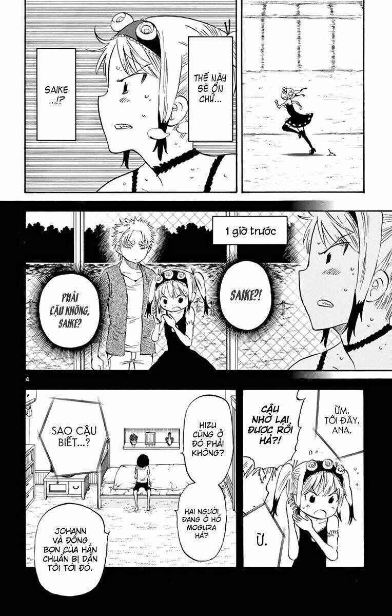 Năng Lực Quay Ngược Thời Gian Của Saike 50 trang 4
