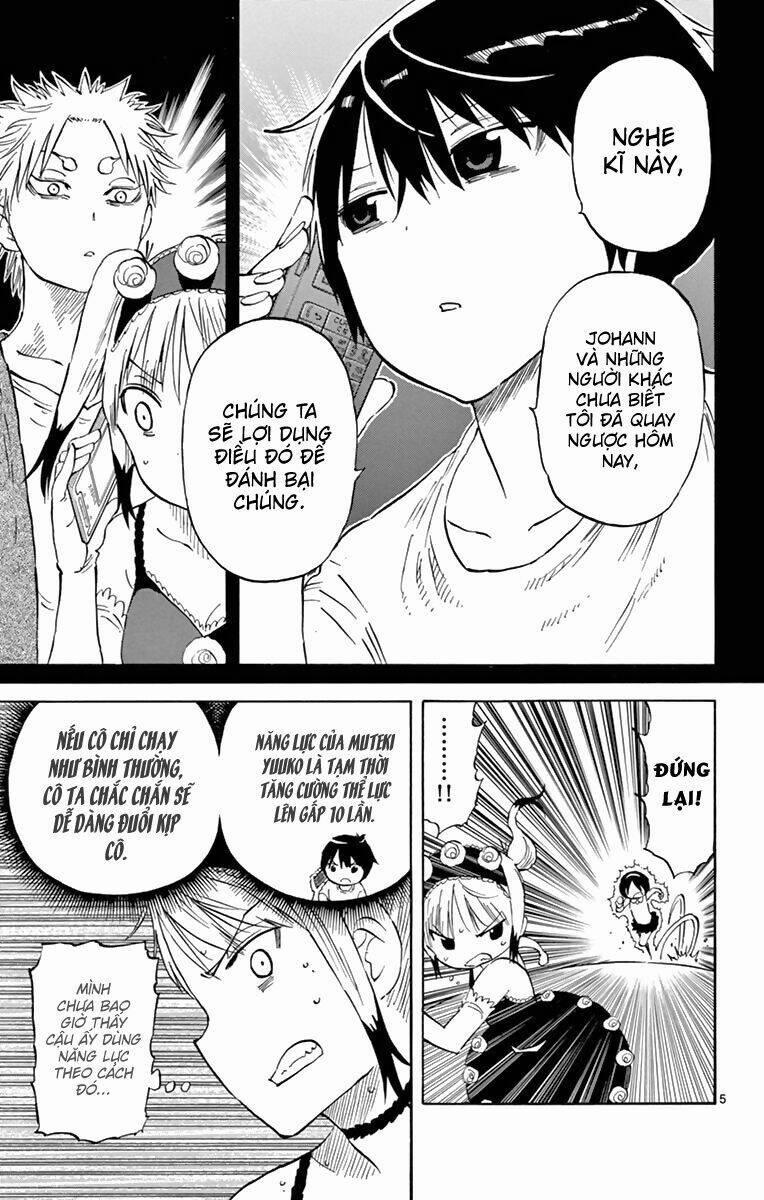 Năng Lực Quay Ngược Thời Gian Của Saike 50 trang 5