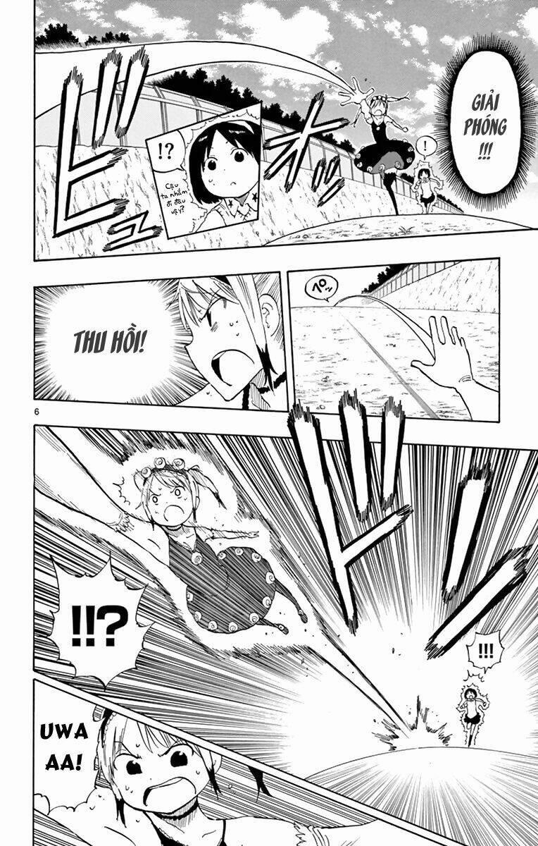 Năng Lực Quay Ngược Thời Gian Của Saike 50 trang 6