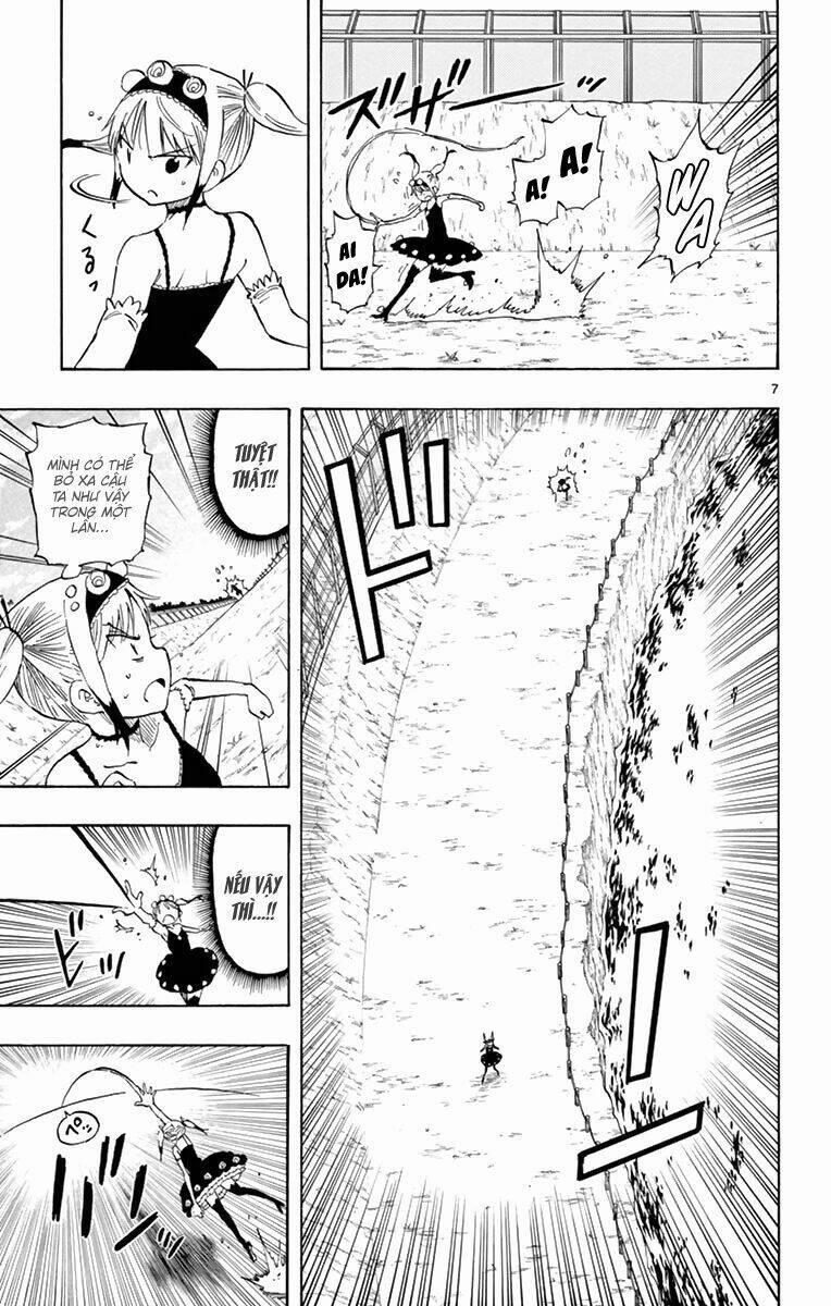 Năng Lực Quay Ngược Thời Gian Của Saike 50 trang 7