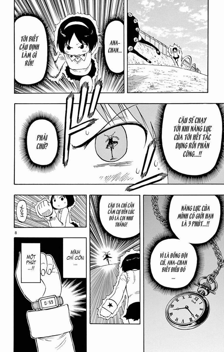Năng Lực Quay Ngược Thời Gian Của Saike 50 trang 8