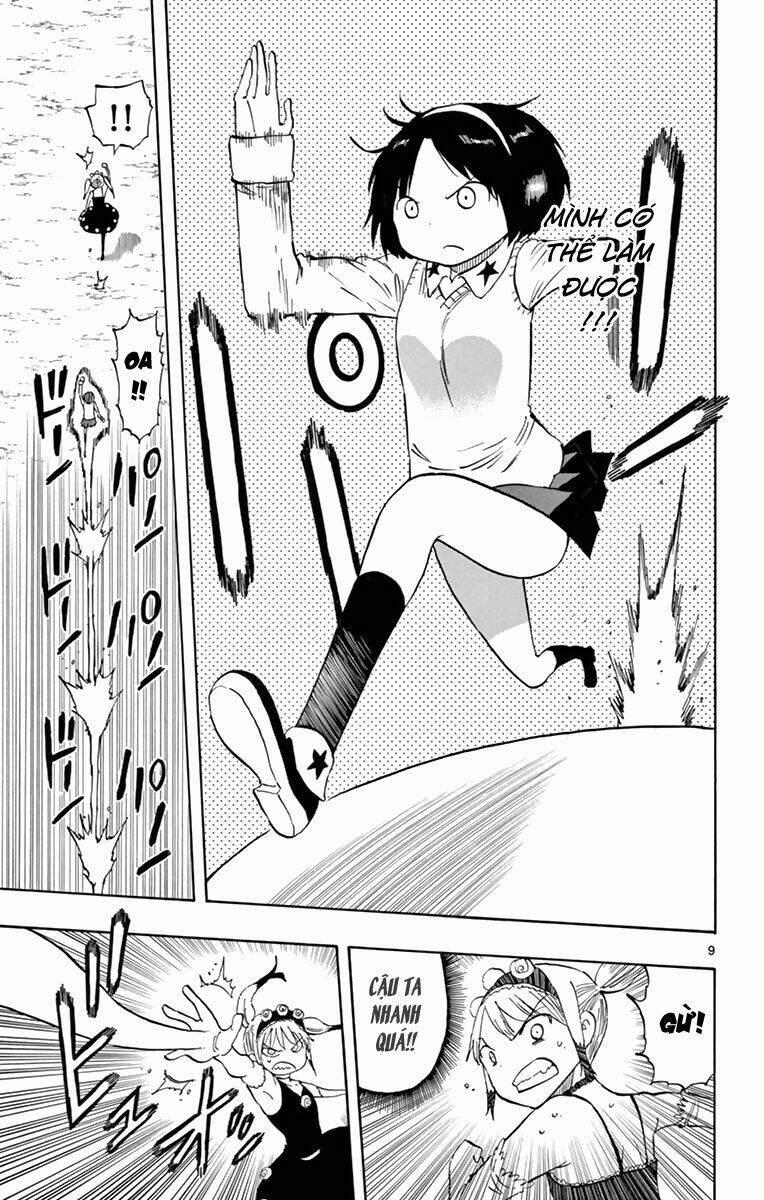 Năng Lực Quay Ngược Thời Gian Của Saike 50 trang 9