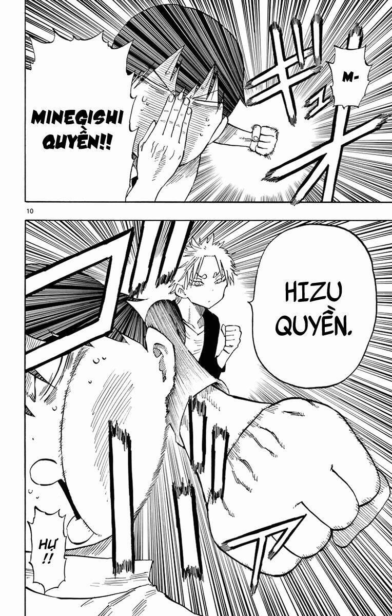 Năng Lực Quay Ngược Thời Gian Của Saike 51 trang 10