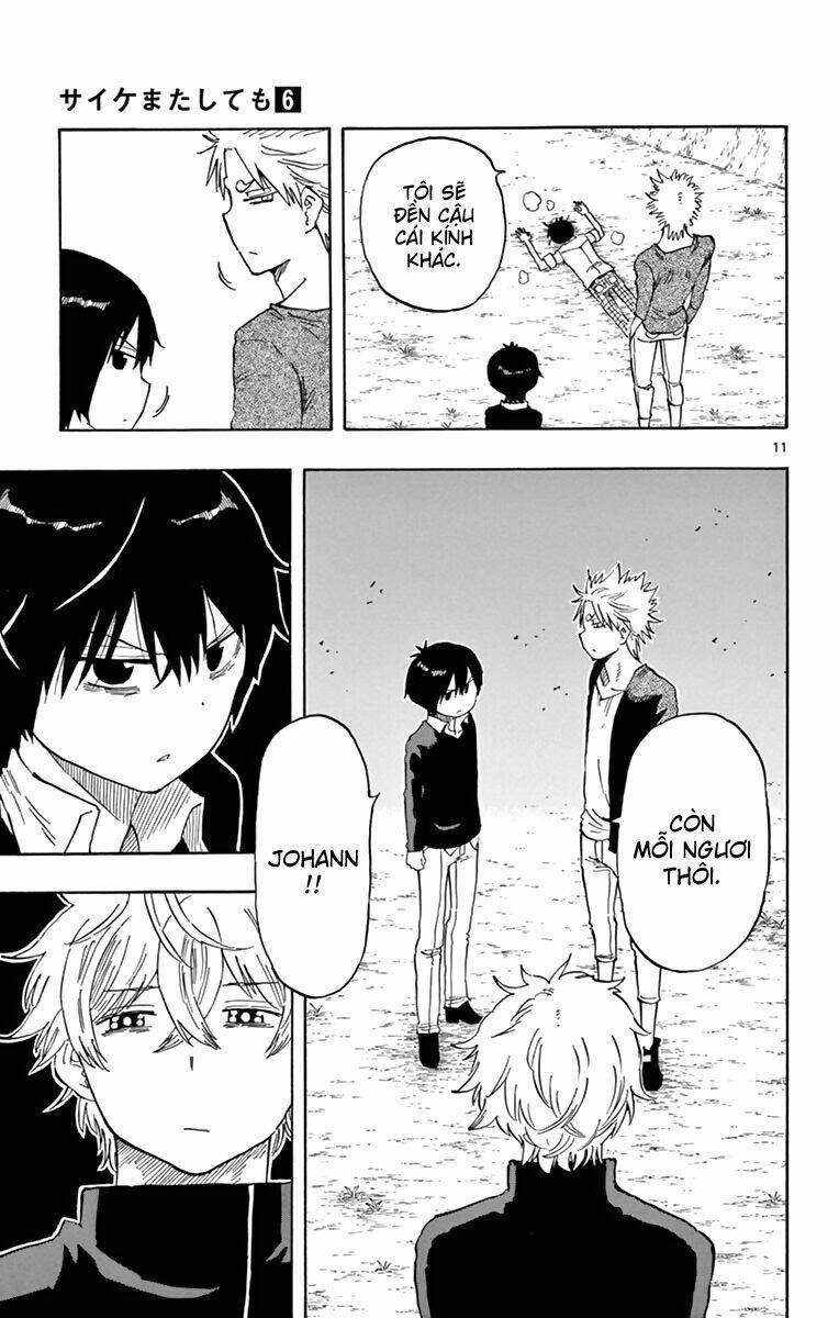 Năng Lực Quay Ngược Thời Gian Của Saike 51 trang 11