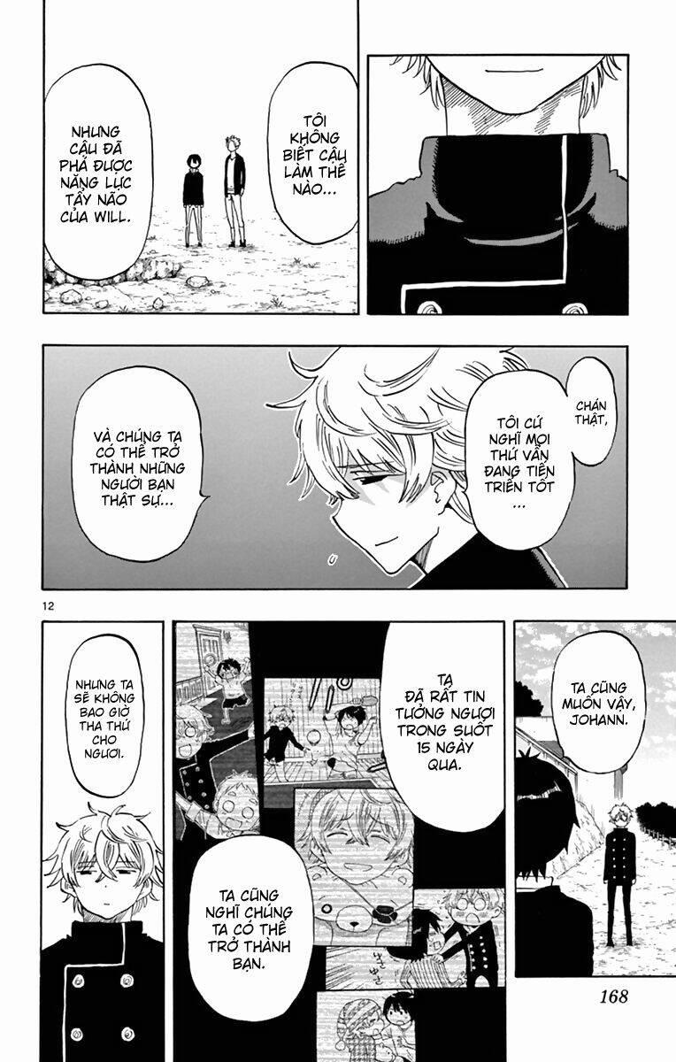 Năng Lực Quay Ngược Thời Gian Của Saike 51 trang 12