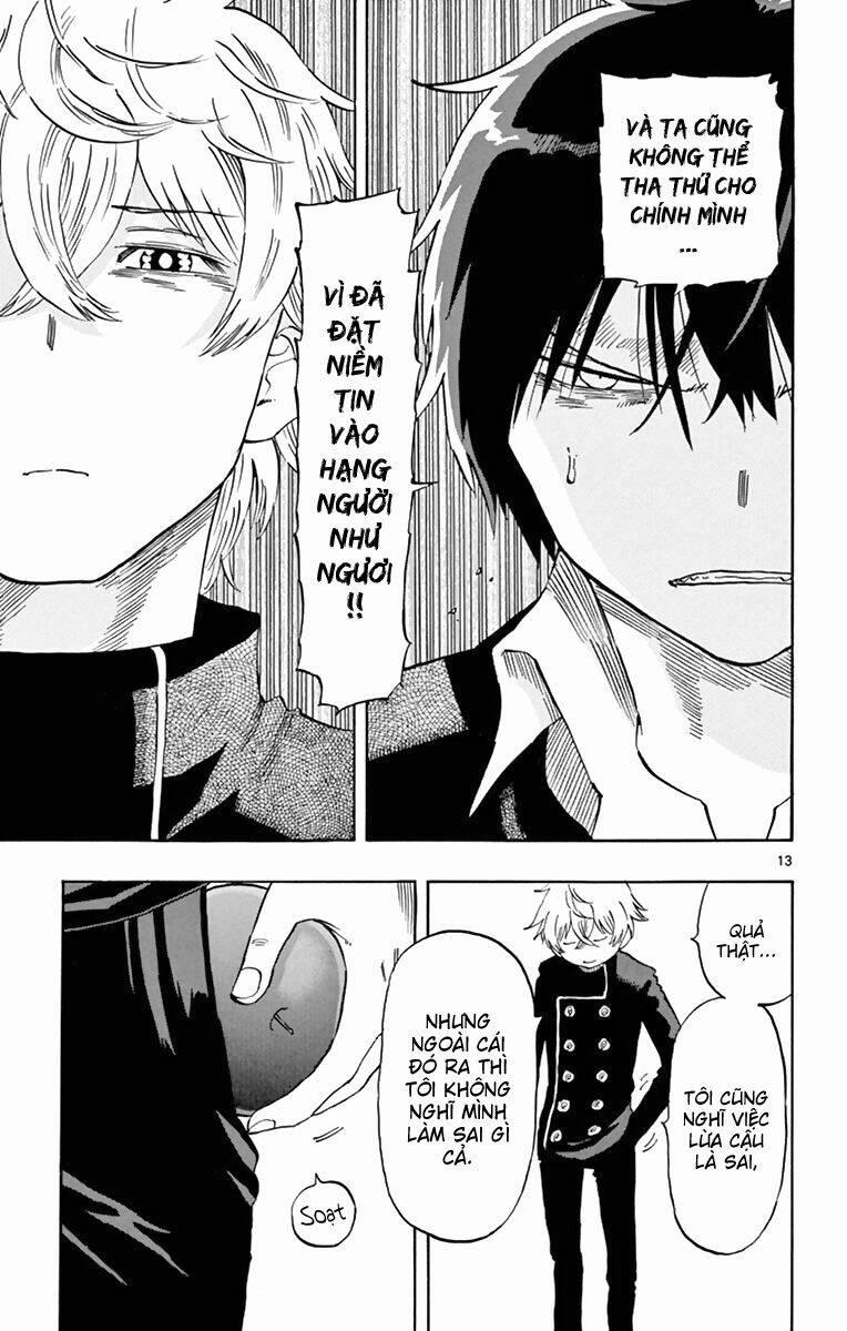 Năng Lực Quay Ngược Thời Gian Của Saike 51 trang 13
