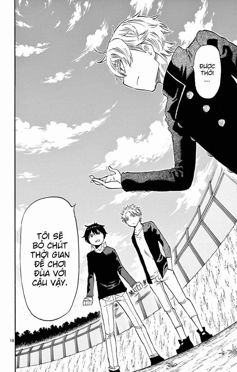 Năng Lực Quay Ngược Thời Gian Của Saike 51 trang 18