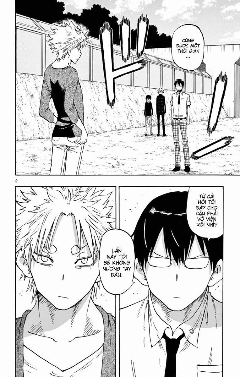 Năng Lực Quay Ngược Thời Gian Của Saike 51 trang 2
